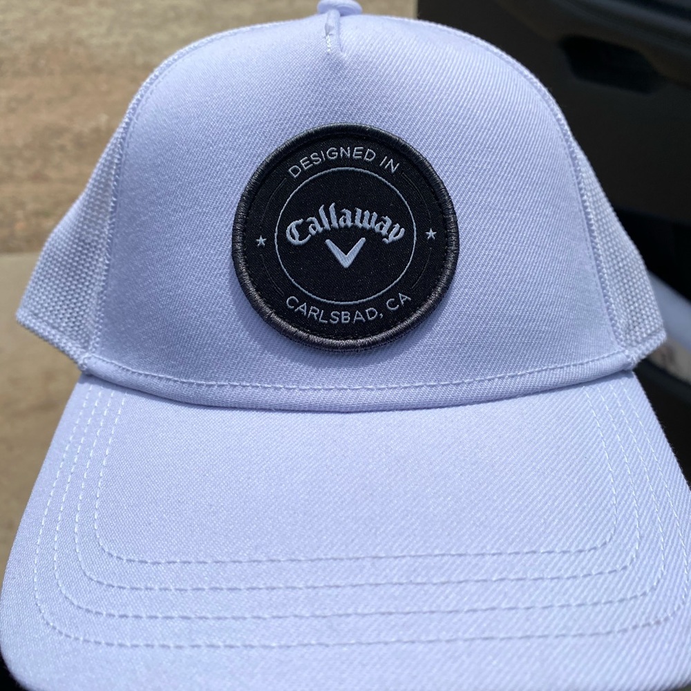 Brand new Callaway hat